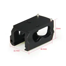 HOT SALE Riser Mount for RMR Red Dot Sight Scope Hunting Accessories