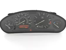 Instrument Gauge Cluster 160MPH Speedometer *239k Miles* for 91-96 BMW 325i E36 (For: 1991 BMW)