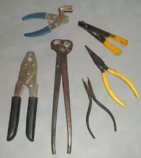 Lineman tool lot #1