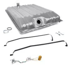 62-63 Mercury Meteor Fuel Tank KIT w/ 3/8" Sending Unit & Mounting Straps (For: 1963 Mercury Meteor)