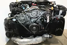 JDM SUBARU WRX 2.0L TURBO PUMP DUAL-AVCS EJ20X MOTOR ONLY FOR SALE