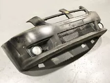 08-09 Dodge Caliber SRT-4 Front Bumper Cover OEM SRT4 Bumper NEEDS PAINT Black