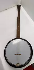 vintage SR Grover NonTip Banjo Used