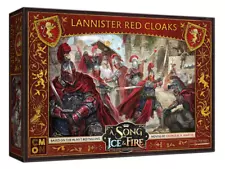 SIF Lannister Red Cloaks