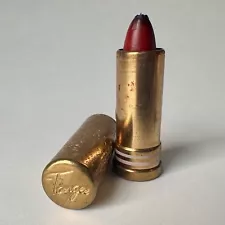 Vintage Lipstick Tangee in Red Majesty Unused New Old Stock