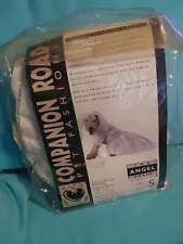 Companion Road Pet Fashions Dog Wedding Dress W/Veil Apparel Size Small