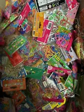 5 Packs = 60 Individual Pieces Assorted Silly Bandz Rubber Band Bracelets