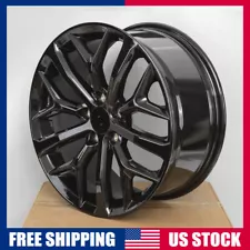 18&quot;Black Replacement Wheel Rim for Honda Civic 2020-2023 Alloy Wheel (For: 2020 Civic Si)