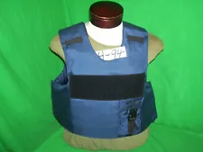 Dimondback Tactical L IIIA Body Armor Bullet Proof Vest 2014 NEW OLD STOCK H-94A