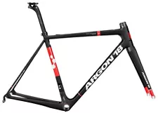 Argon 18 Gallium Pro Large Carbon Road Bicycle Frameset NEW