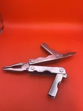 Leatherman Mini Tool Multi-Tool Knife Plier