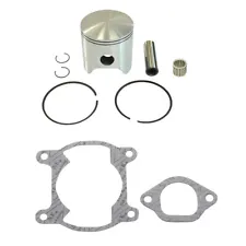 SPI Standard Bore Top End Repair Kit for Yamaha Bravo 250 fits 1982-2011 - 70mm (For: 2011 Yamaha Bravo)