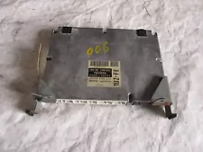 Engine Motor ECM Electronic Control Module PCM Computer 1999 LEXUS GS400