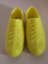 NEW PAIR OF YELLOW TENNIS SHOES FOR KEN DOLL