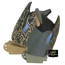 AVERY GREENHEAD GEAR GHG PRO GRADE BLUE WINGED TEAL BUTT UP FEEDER DECOYS PAIR