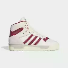 11.5 ADIDAS ATTITUDE IF6280 Ivory / Team Coll Burgundy 2 / Orbit Grey Rivalry