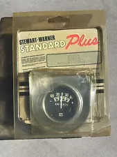 NOS Car Truck Accessory Stewart Warner -60-60 Amp Ammeter Gauge 82212 -FREESHIP