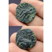 Authentic Original Ancient GREEK Coin #ANC12708.6U ðª