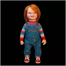 Trick or Treat Studios Ultimate Chucky 1:1 Scale Replica Doll