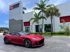 2019 Aston Martin DBS Superleggera