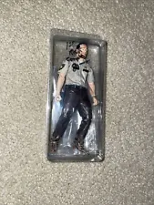 The Walking Dead Rick Grimes / 1st Series Figure / Complete Set For Figure