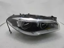 2014-2016 BMW 5 SERIES 528i 535i OEM RIGHT LED HEADLIGHT W/ MODULES LENS DAMAGE (For: More than one vehicle)