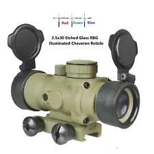 3x prism scope for sale