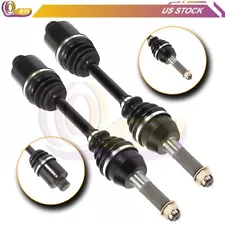 2 PC Rear Left Right CV Axle Fits Polaris Sportsman 800 06-14 6x6 EFI Forest