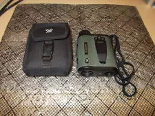 Vortex Ranger 1800 Range Finder with Carrying Case