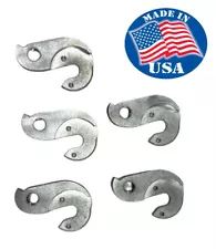 5pcs Derailleur hanger, TURNER, 6-Pack, 5 Spot, 02, Flux 71 Made in USA