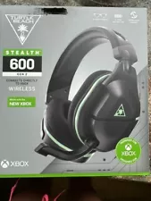 Turtle Beach Stealth 600 2nd Gen Wireless Gaming Headset for Xbox Series X -...