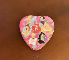 Disney Princess Rings 7 Jasmine Tinker Ariel Belle Aurora Cinderella Snow White