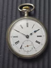 Matador Pocket Watch BREVET