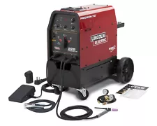 Lincoln Precision TIG 225 Welder Ready-Pak with Cart K2535-2