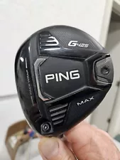 Men’s PING G425 MAX Driver (BRAND NEW PING TOUR 2.0 65S SHAFT) RH, STIFF FLEX