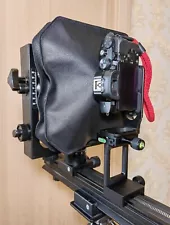 Bellows Digital Kit for 4x5 Horseman LE LS LX to Canon EF Nikon Sony NEX Camera