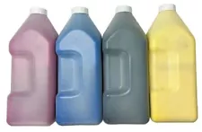 COLOR BULK TONER REFILL FOR SAMSUNG CLT-659, CLT-806, CLT-808, CLT-809 (4,000g)