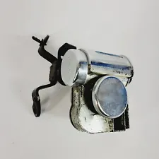 Harley-Davidson 12 Volt Chrome WOLO Bad Boy Air Horn 419 (For: Harley-Davidson Bad Boy)