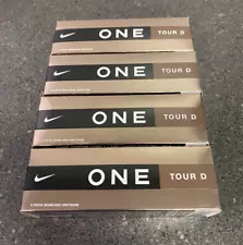 nike one tour golf balls for sale