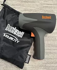 New ListingBushnell Velocity Speed Gun Handheld Radar for Sports, Racing & Traffic