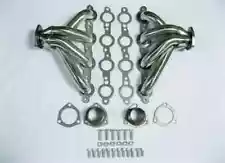 Chevy Stainless Steel Block Hugger Headers LS1 LS2 LS6 LS7 Chevrolet LS Series