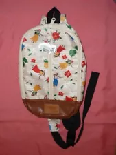 Very Rare! Cute♪ JAL Airplane Hawaii Original Shoulder Bag (Not for Sale)