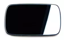 For BMW E28 E30 3 5 Series Driver Left Door Mirror Glass Genuine 51 16 1 901 170