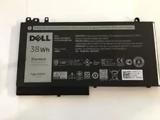 Original Dell Latitude E5450 E5550 38WH 11.1V 4-CELL Laptop Battery Type RYXXH