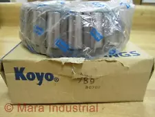 Koyo 759 Tapered Roller Bearing