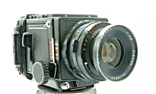 Mamiya RB67 with 90mm f3.8 C lens & 220 back - FREE SHIP USA