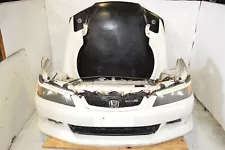 JDM 1998-2002 HONDA ACCORD EURO R CL1 FRONT END, NOSE CUT, FENDERS, HOOD.