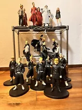 Tokyo Revengers Figure lot of 21 Set sale mikey draken Haruki etc. bulk