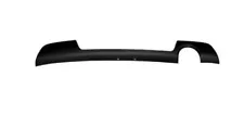 CHEVROLET TRAILBLAZER 2006-2009 Rear Bumper Cover SS, lower Valance