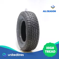 Used 245/75R16 Hercules Terra Trac AT II 111T - 11/32